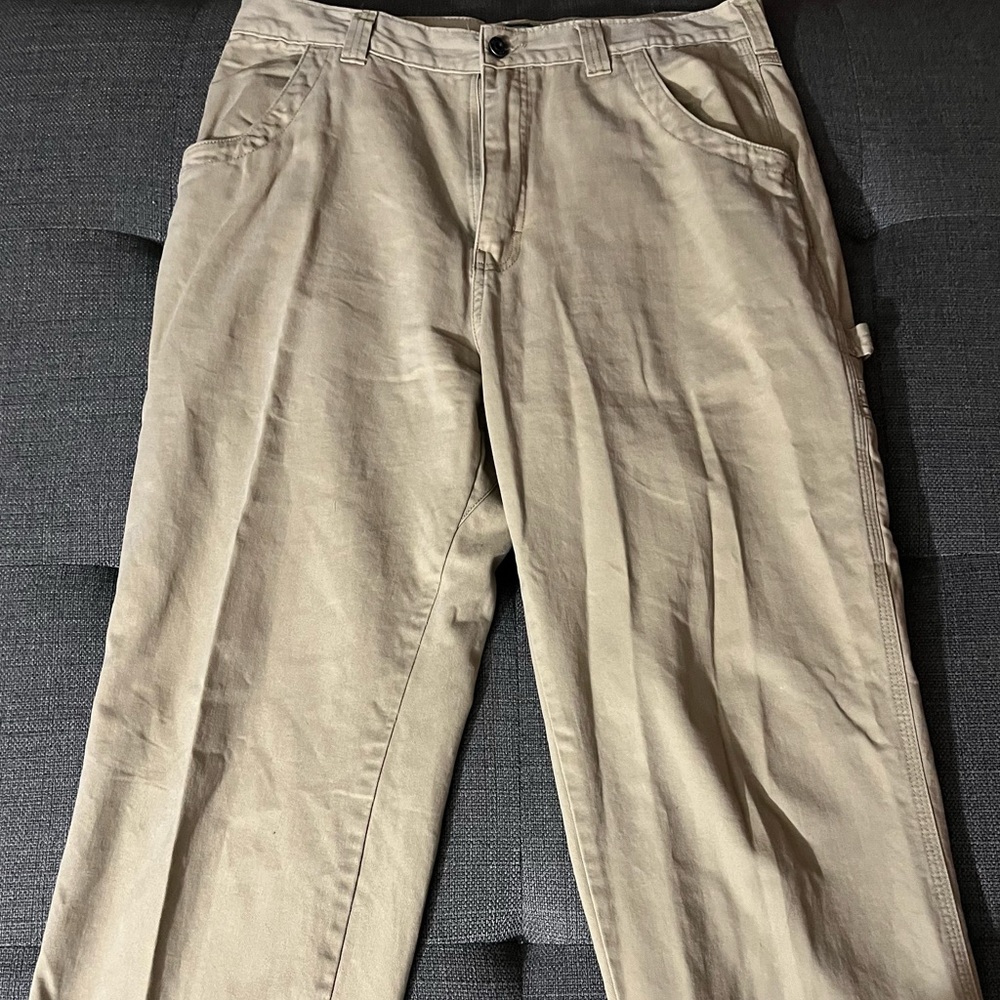 Vintage Cabelas Carpenter Pants - Picture 4 of 5